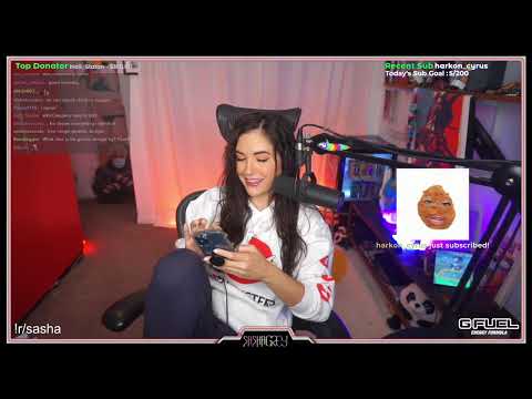 Sasha Grey VOD 14/October/2022 - Unboxing - Dead Space