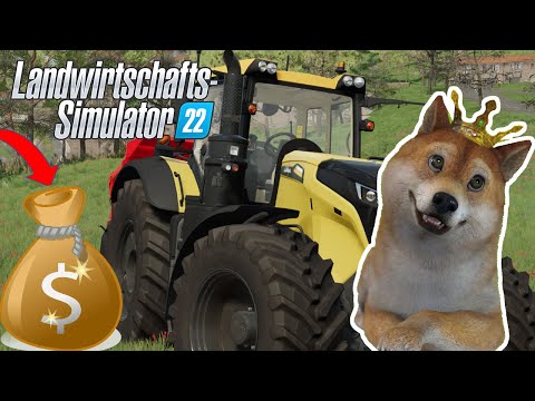 LS22 Geld Cheat? | Unendlich Geld im LS22 | LS22 Tutorial