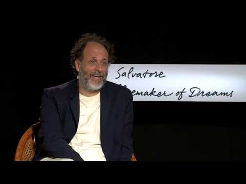 Cinema | Venezia 77: Luca Guadagnino ci parla di Salvatore - Shoemaker of Dreams
