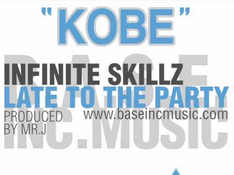 16 - Infinite Skillz -  Kobe - LTTP