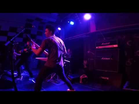 Dezaster - The Touch of Death (LIVE)