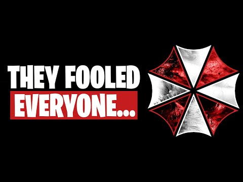 Umbrella's Dark History Explained...