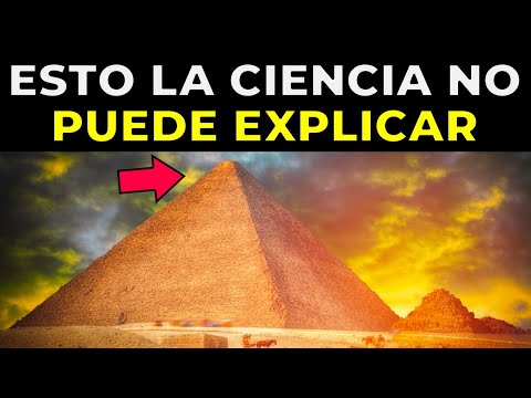 15 things about the Egyptian pyramids that science can't explain