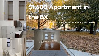 Realistic Apartment Hunting at 30 | The Bronx, NY