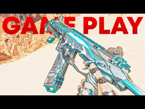 R99 Tip the Scales × SKIN GAMEPLAY × Apex Legends