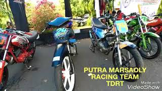 preview picture of video 'Putra marsaoly racing team, TDRT'