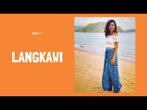 Day 1 | Langkawi | Vivanta by Taj Rebak Island | Mansi