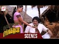 Soorakottai Singakutti Tamil Movie Scenes Prabhu Runs Away From Silk Smitha Gemini Ganesan