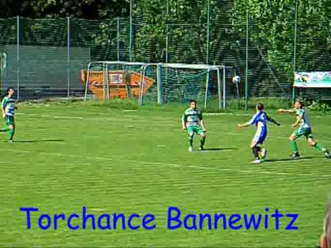 23.05.09 Fußball Landesliga SV Bannewitz - FC Sachsen Leipzig II