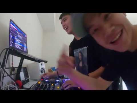 Against COVID-19 KRAZ B2B BENDER Hardstyle SET