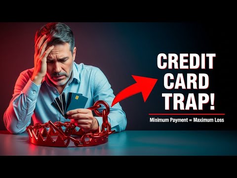 The Minimum Payment Trap Why Your Debt Never Ends