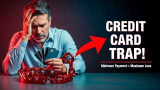The Minimum Payment Trap: Why Your Debt Never Ends
