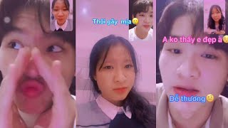 Tổng Hợp Những Video Troll Người Yêu Khi Gọi Messenger Và Cái Kết - Tik Tok Việt Nam ( P10 )