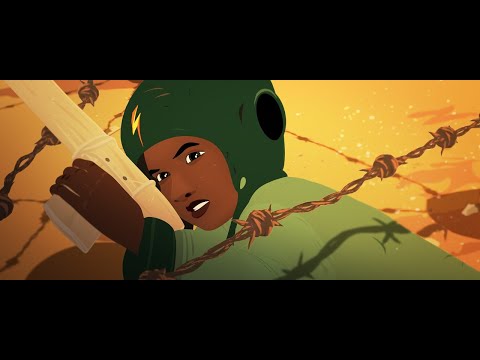 アラーの神にもいわれはない | Allah Is Not Obliged クリップ Clip 第38回TIFF アニメーション Animation