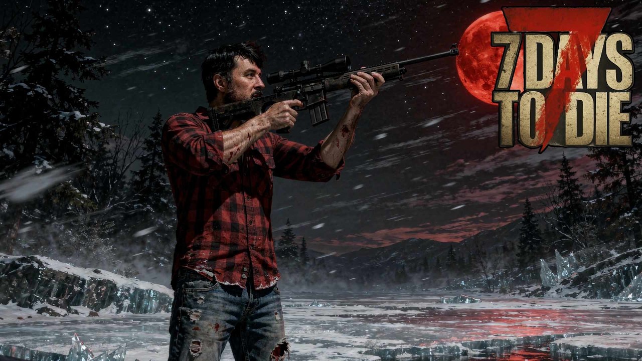 NOCHE DE HORDA | 7 DAYS TO DIE  EP.69