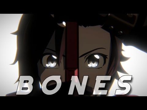 Bones - RWBY [AMV]