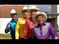 The Wiggles Cold Spaghetti Western Trailer