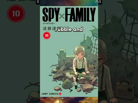 The SADDEST Spy x Family Reference
