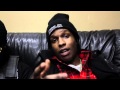 A$AP Rocky Talks Sneakers and Favorite Shoe ...