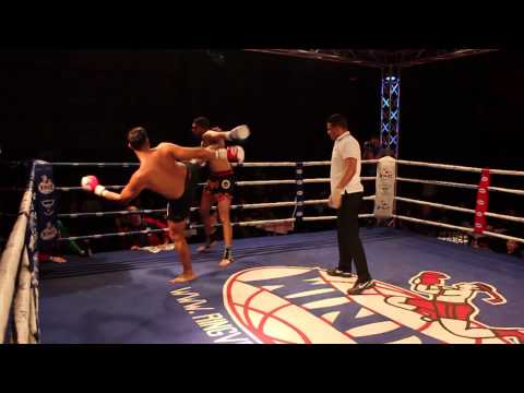Fight Fans VIII - 14 - Abderrahmane Rochdi vs Karim Salmi