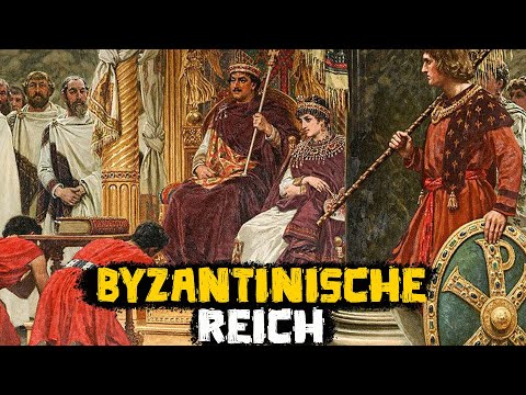 Das Byzantinische Reich: Die Erben Roms - Große Zivilisationen in der Geschichte