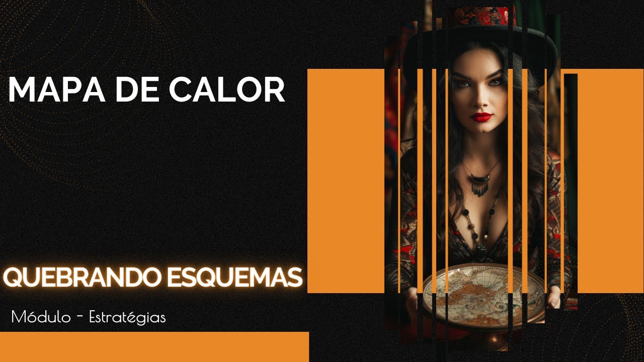 Quebrando esquemas — Mapa de calor