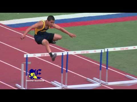 Boys JV 300m Hurdles.mov