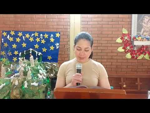 Eucaristía Dominical Capilla La Belencita Salazar de Las Palmas Norte de Santander Colombia 