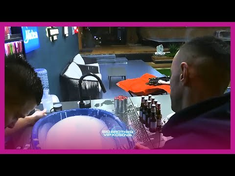 "Qull u bëra", Andi nuk mund të ambientohet në "kohën e gurit" -  Big Brother VIP Kosova