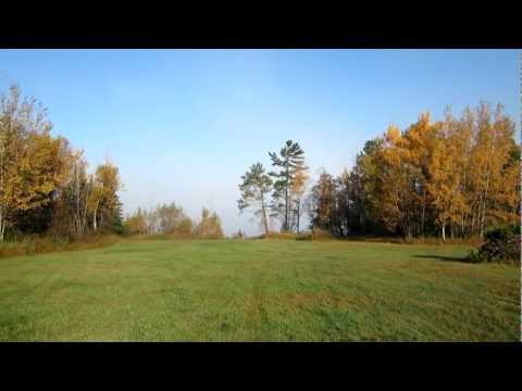 Herbster Wi  Fall Morning