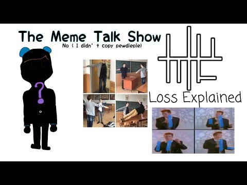 Loss meme explained | The Meme Talk Show
