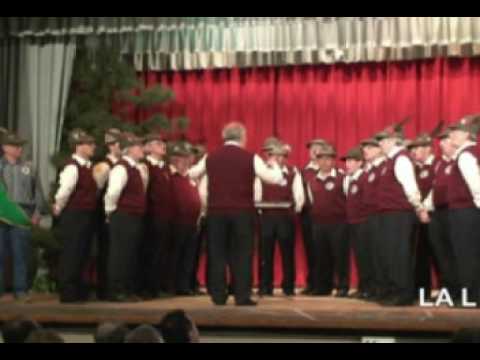 La leggenda della Grigna - V. Carniel