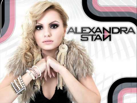 Alexandra Stan feat Connect-R - Vanilla Chocolat 2014 new