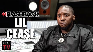 Lil Cease on Rumor Biggie Wanted Both Foxy Brown &amp; Lil Kim in Junior Mafia (Flashback)