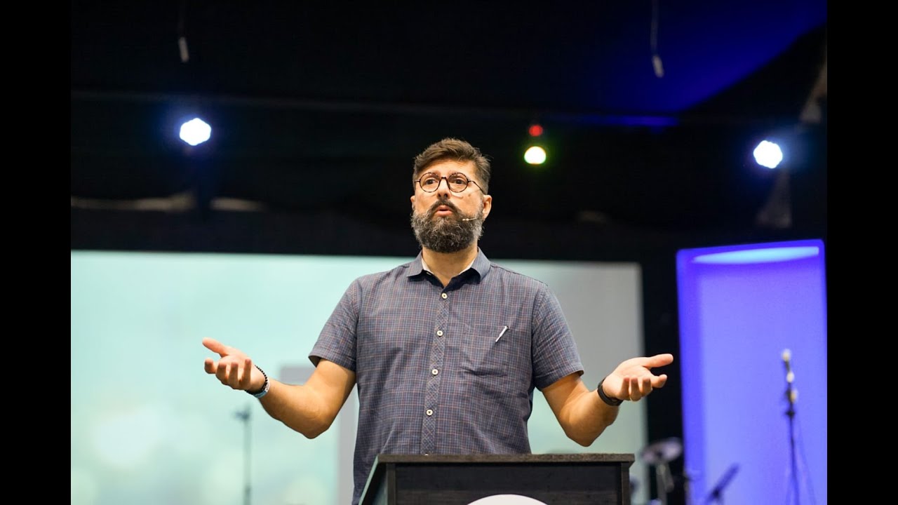 Rev. Jonas Madureira | Gálatas 5.1-15 | A verdadeira liberdade | PL 05