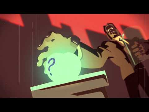 Jam motion comics showreel