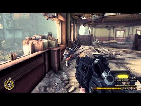 Resistance 3 - Campaign - Gameplay Walkthrough Part 6