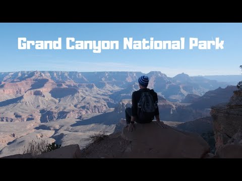 South Kaibab Trail to Phantom Ranch In One Day | A Good Kind Of Pain