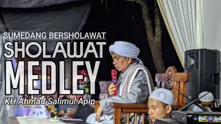 Download lagu Ajiiib !!! Sumedang Bersholawat | Sholawat Medley | KH Ahmad Salimul Apip mp3 Download lagu Ajiiib !!! Sumedang Bersholawat | Sholawat Medley | KH Ahmad Salimul Apip mp3