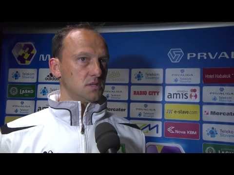 Izjave, 31. krog - Maribor : Olimpija; Prva liga Telekom Slovenije, 2013/14