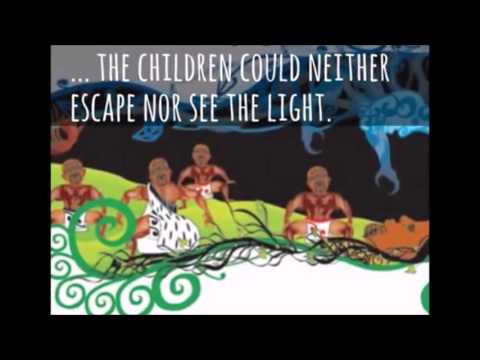 The Maori Creation Myth