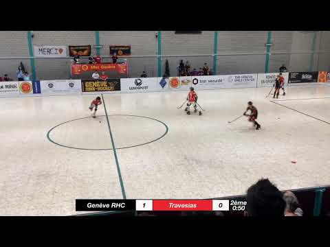 Genève RHC - Travesias - Tournoi Marcante 2025