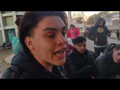 Ceffe vs Andy vs Flip - FINAL PARTE 1 (Yapeyú Free)