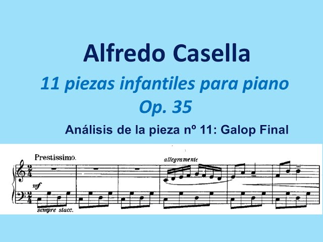 Vídeo relacionado con LA TÉCNICA DE LA ORQUESTA CONTEMPORÁNEA: educación musical