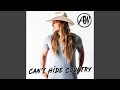 Can't Hide Country