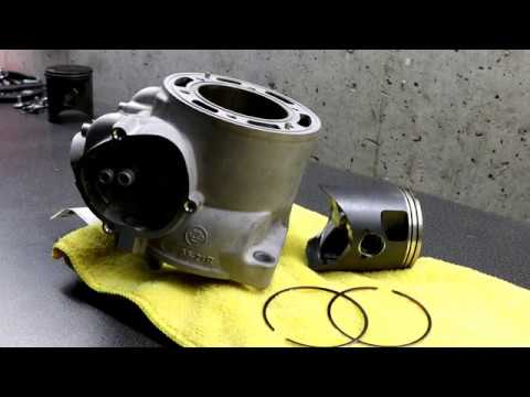 KTM 2-Stroke Piston Rings