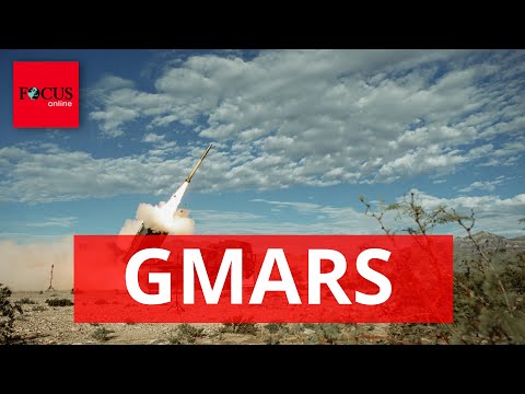 Doppelt so stark wie HIMARS: Neuer Rheinmetall-Werfer feuert in USA ersten Schuss ab