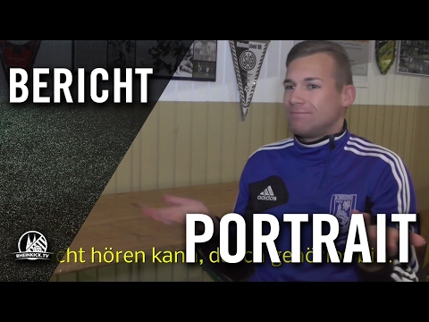 Portrait von Tobias Berg (SV Bergfried Leverkusen) | RHEINKICK.TV