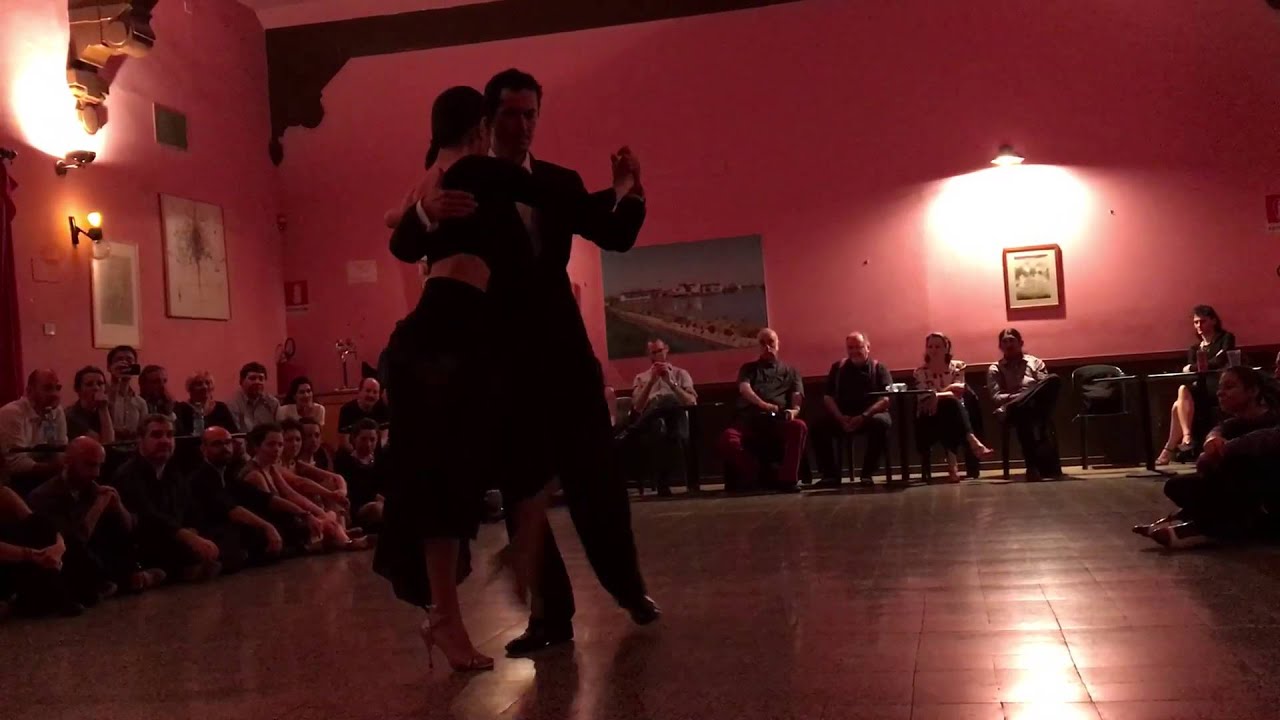 Cristina Scimè Y Hernan Brusa - Bellezza 22.03.16