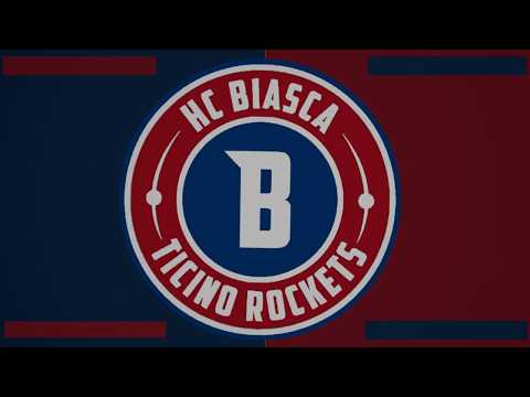 HC Biasca Ticino Rockets Goal Horn 2019 20